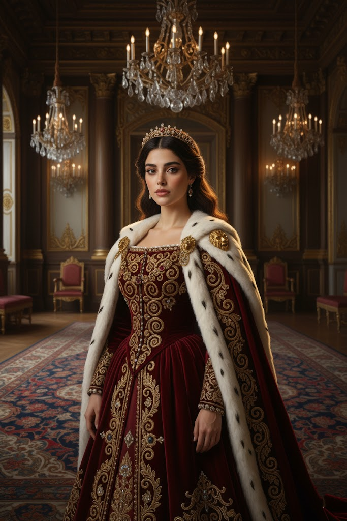 After Royal Portrait 1