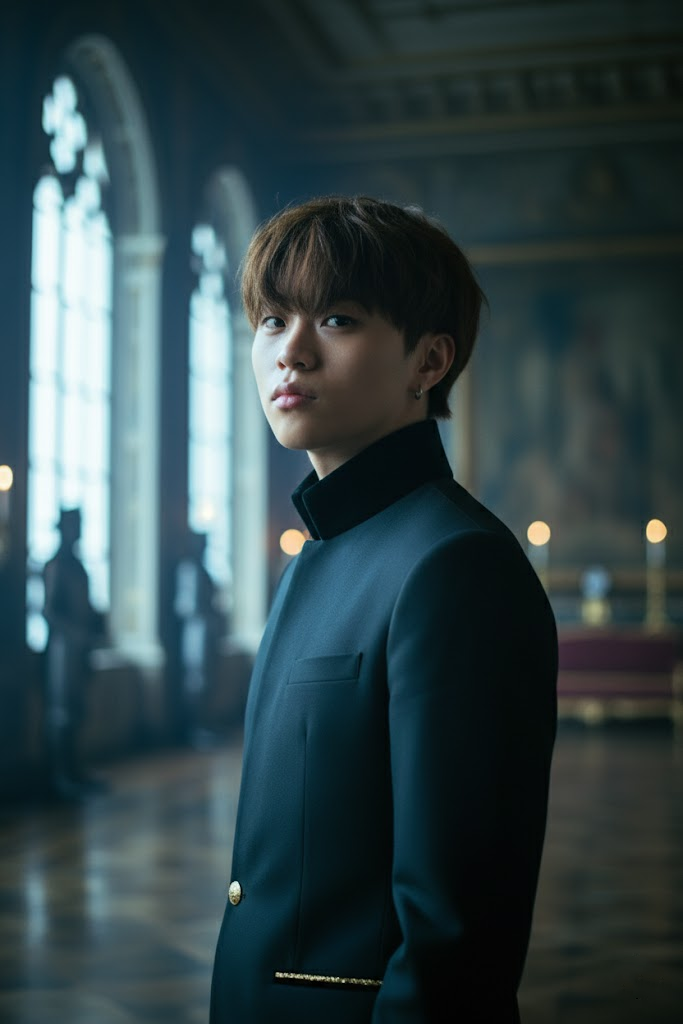 After Royal Portrait 3